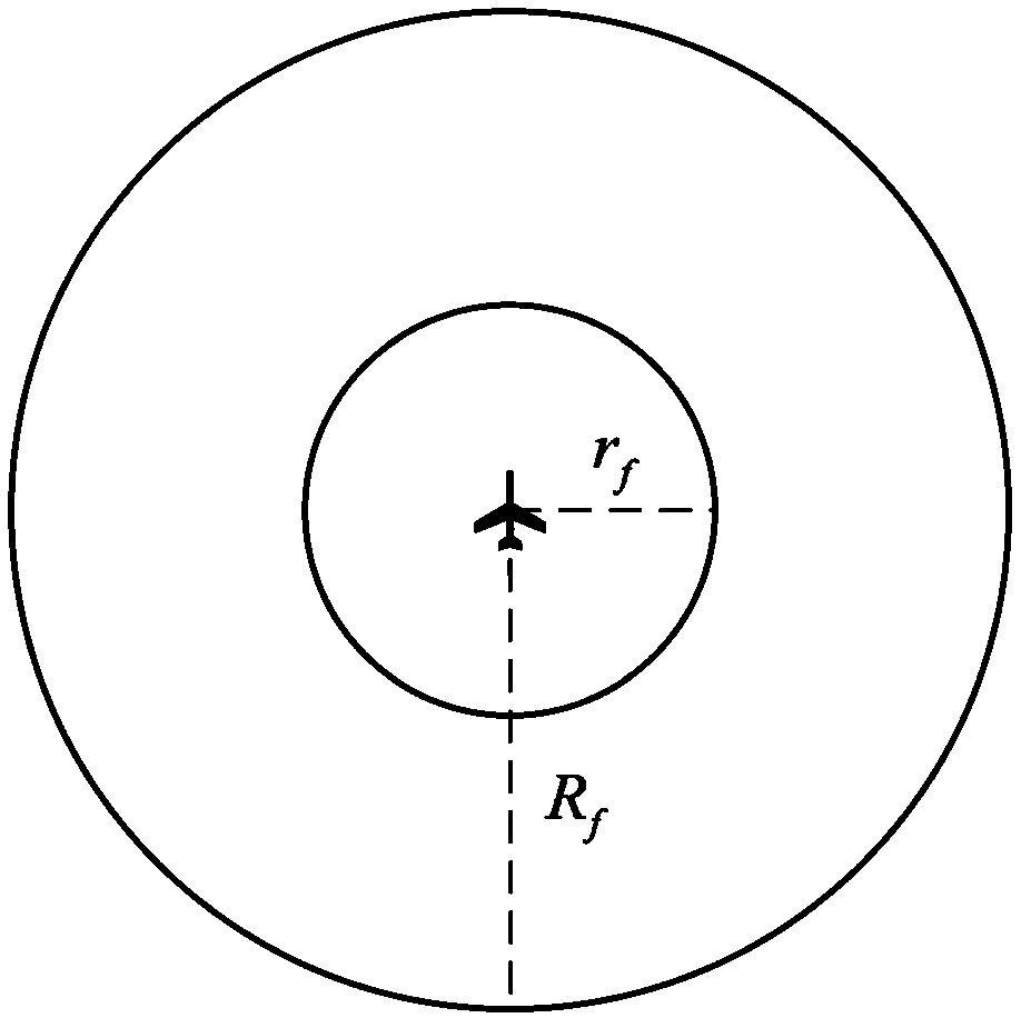 Multi-aircraft conflict detecting-extricating method and system of complex low-altitude flight