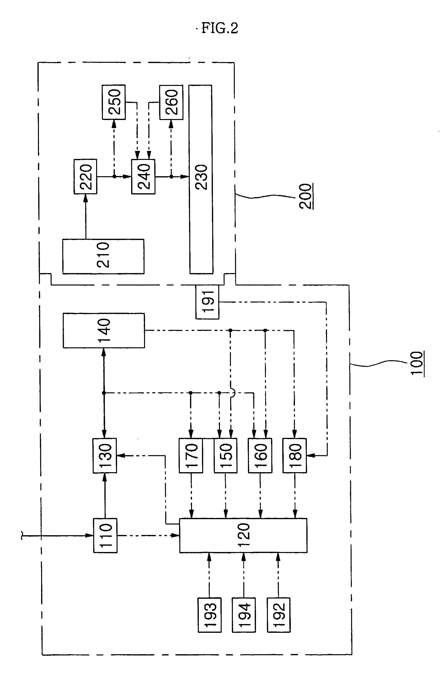 Non-contact type battery pack charging apparatus