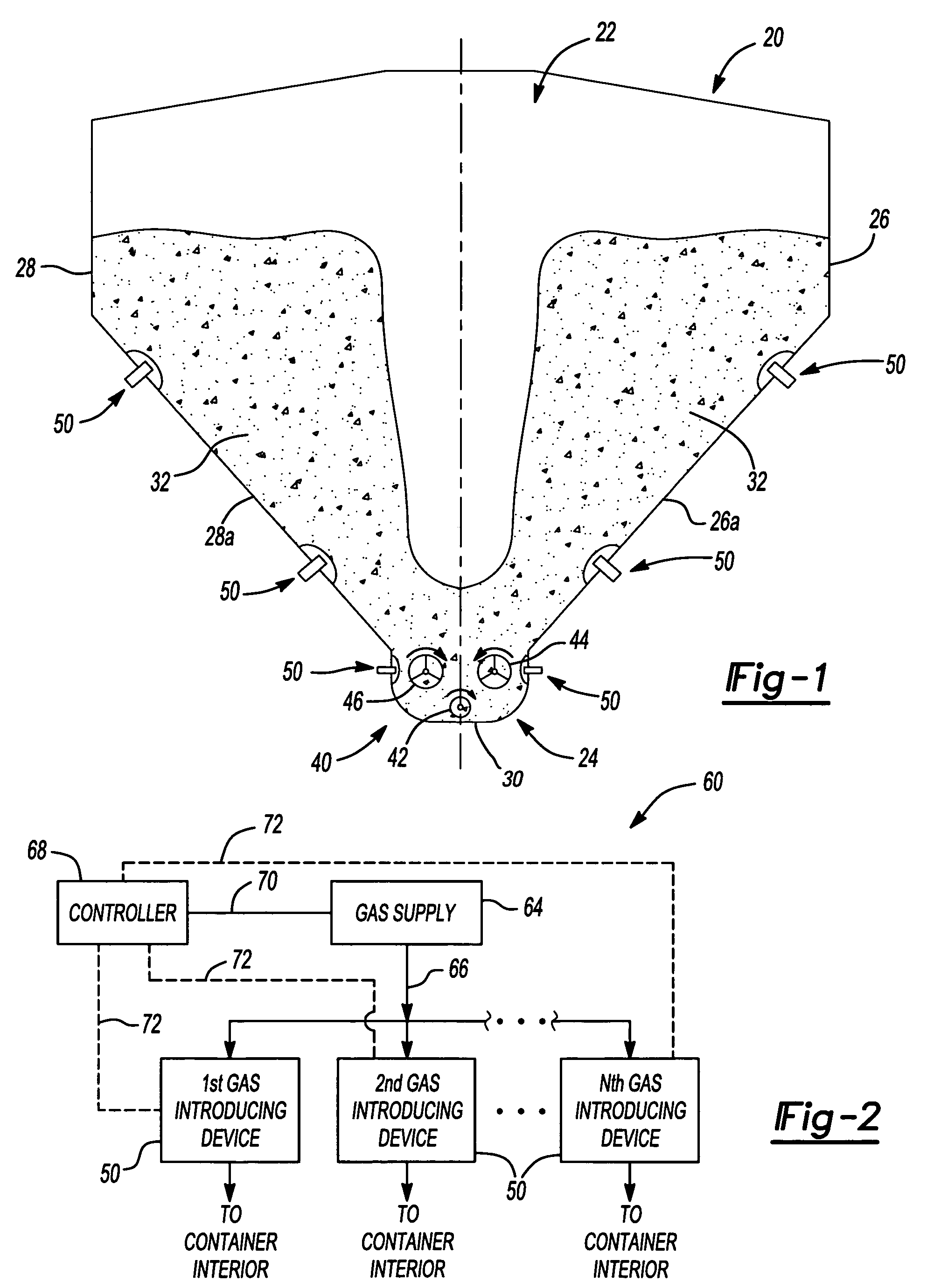 Method of supplying a powdered chemical composition to a wellsite