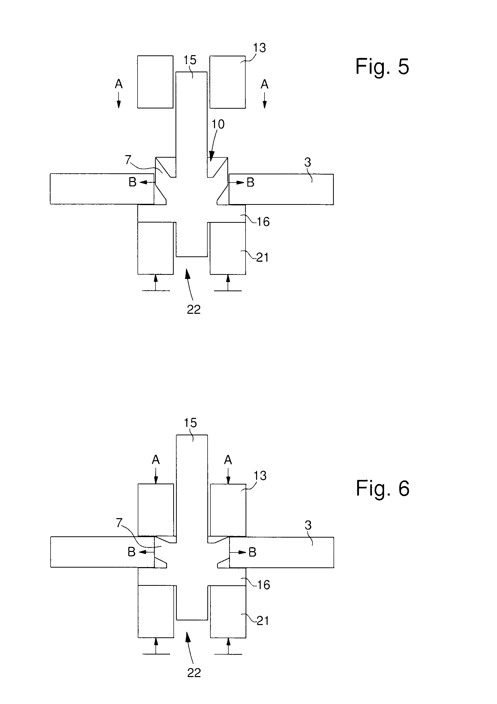 Assembly of a part that has no plastic domain