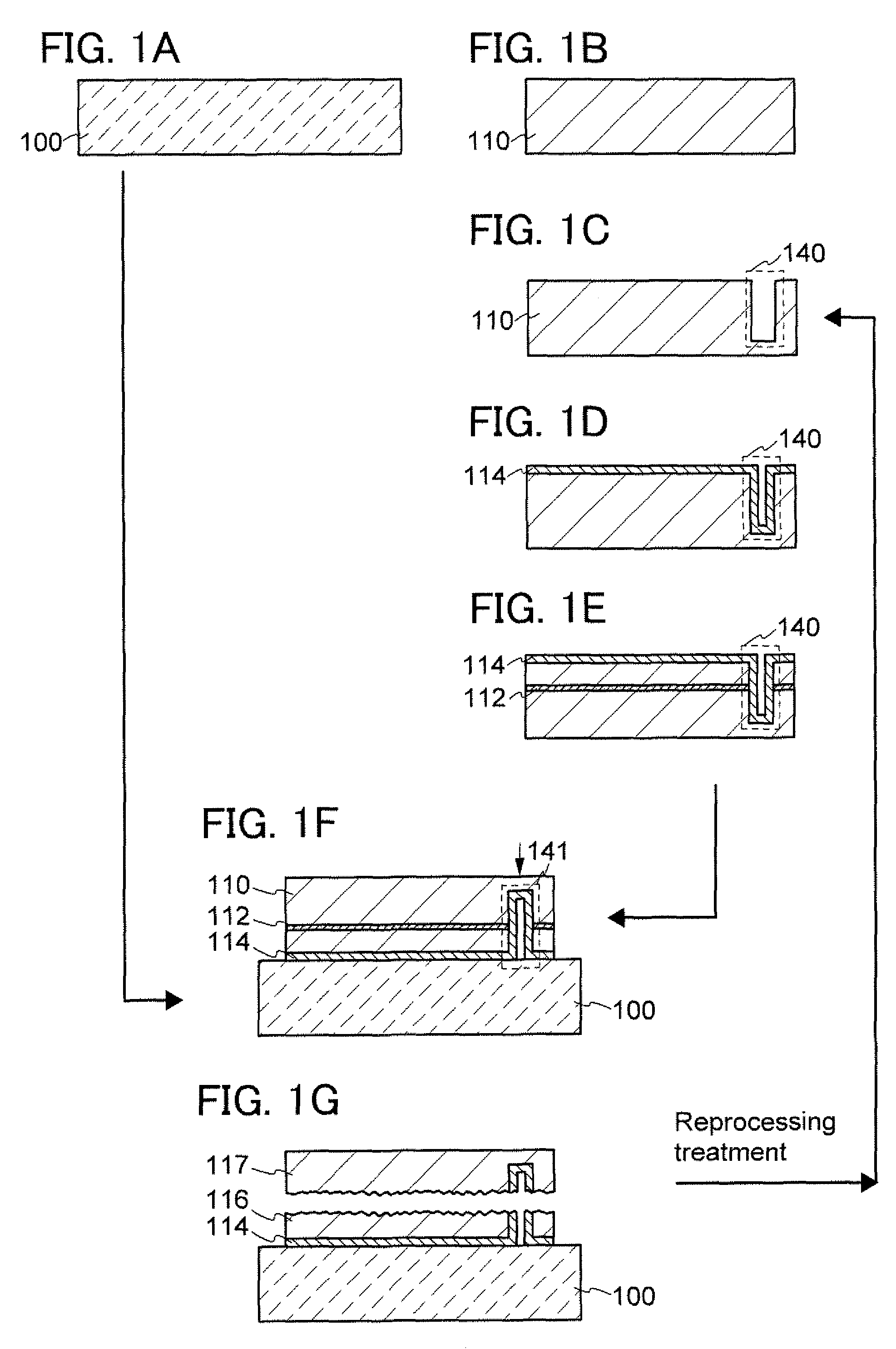 Soi substrate and manufacturing method thereof