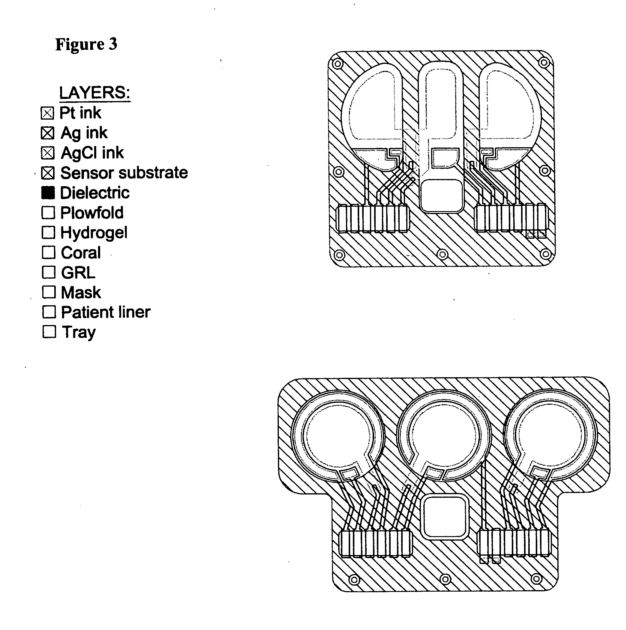 Microprocessors, devices, and methods for use in monitoring of physiological analytes