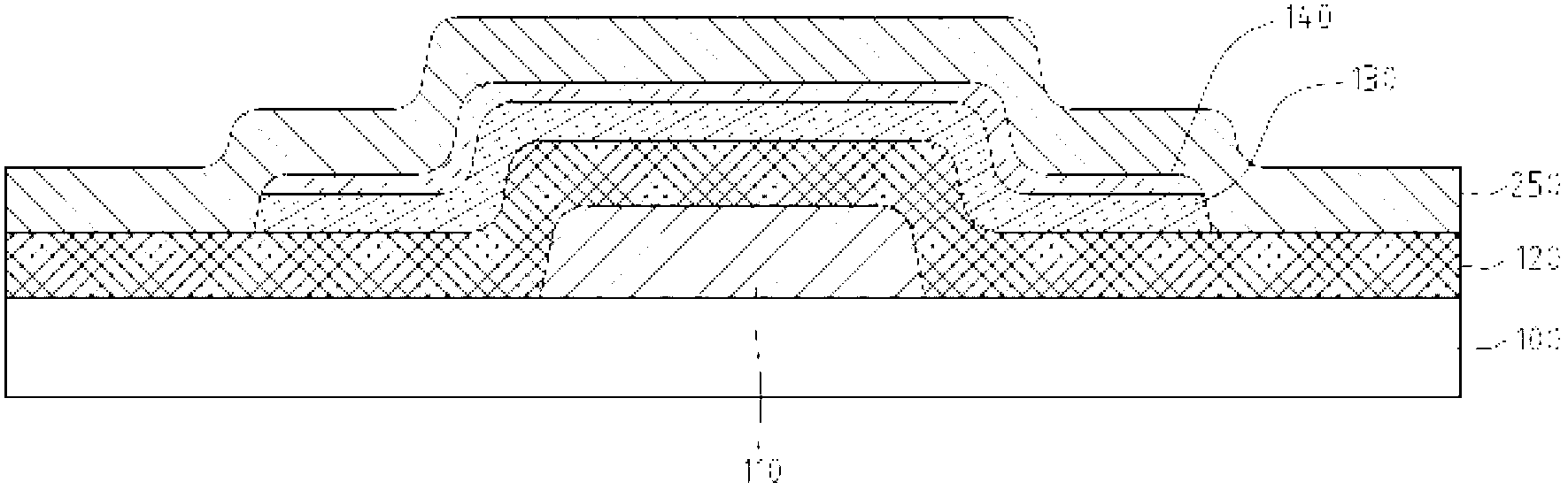 Thin film transistor and manufacturing method thereof
