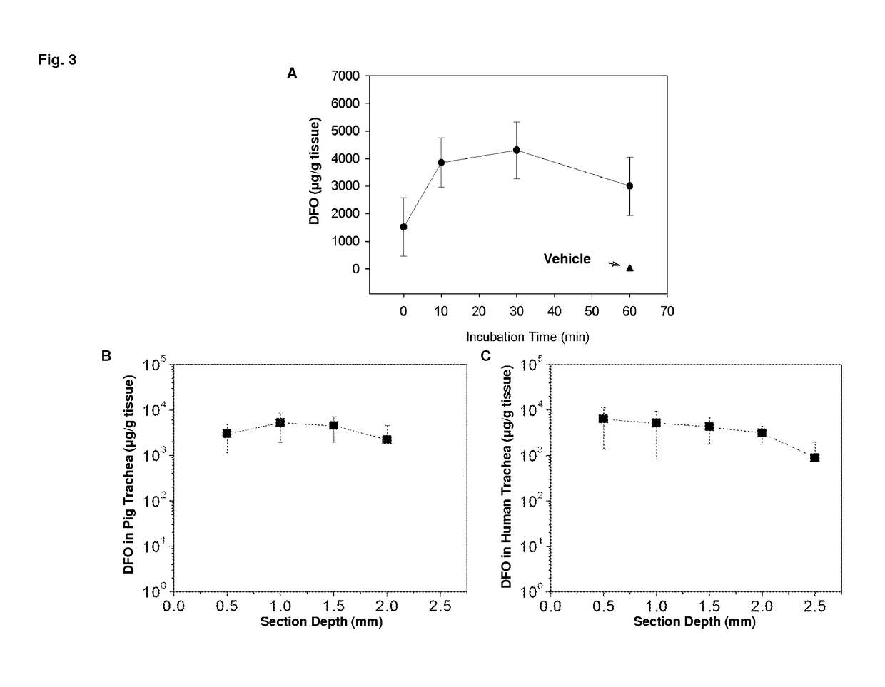 HIF-1 modulator paint formulation and uses thereof