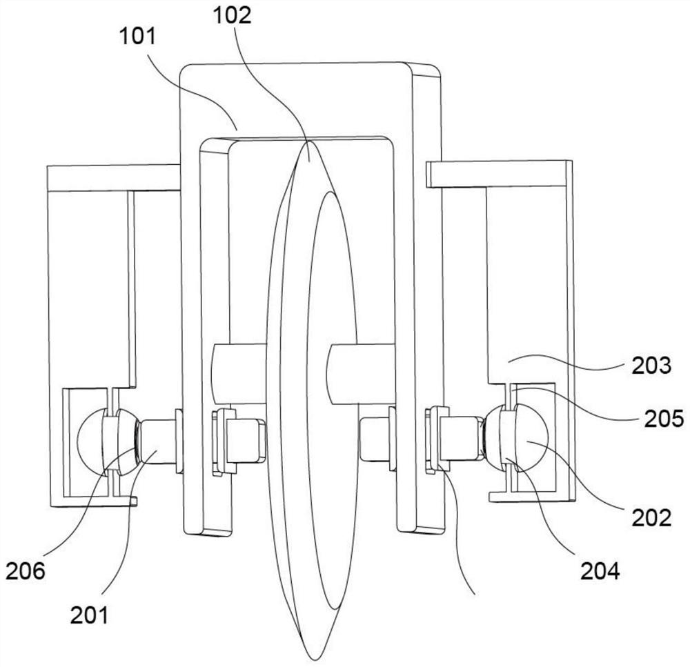 Metal processing protection mechanism