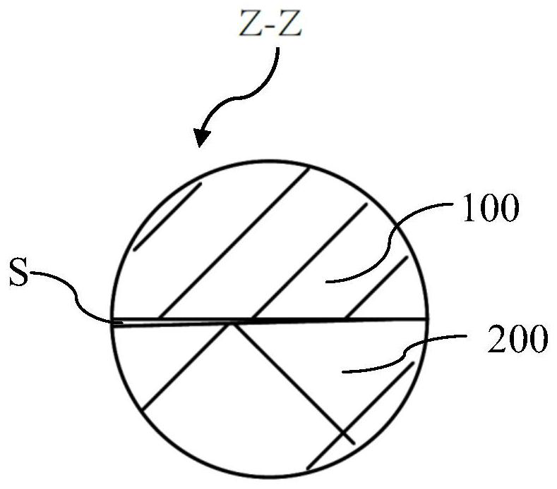 Optical lens and assembly method thereof