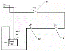 Numerical control machine tool