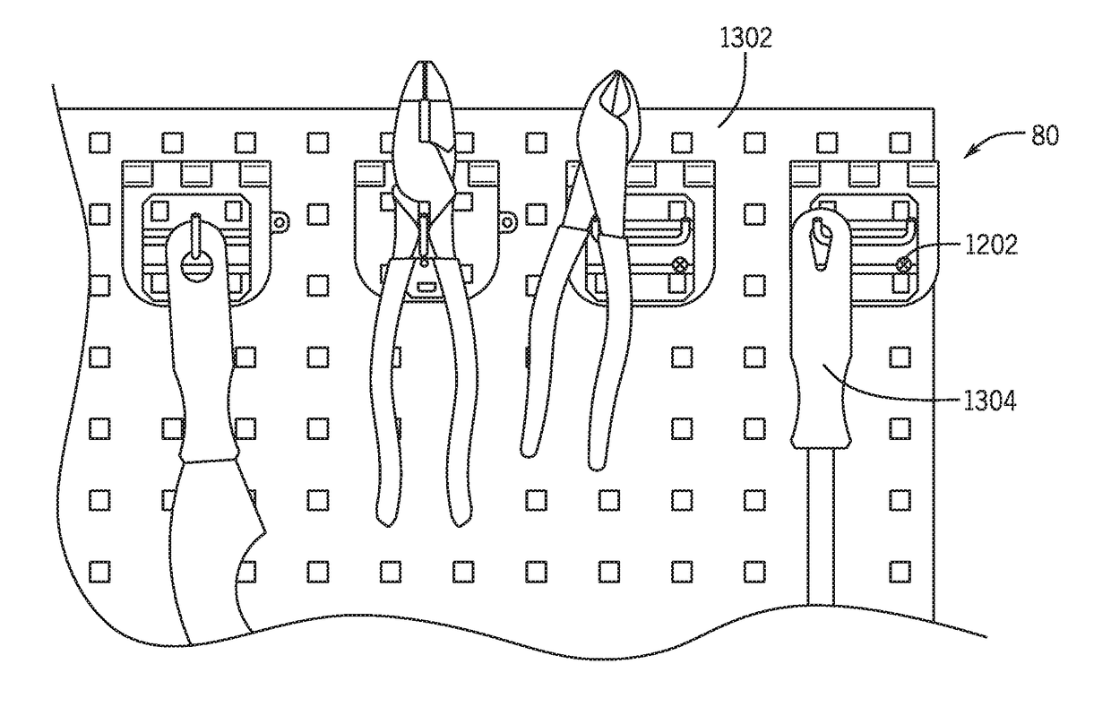 Methods and apparatus for mounting a sensor for use with an asset tracking system