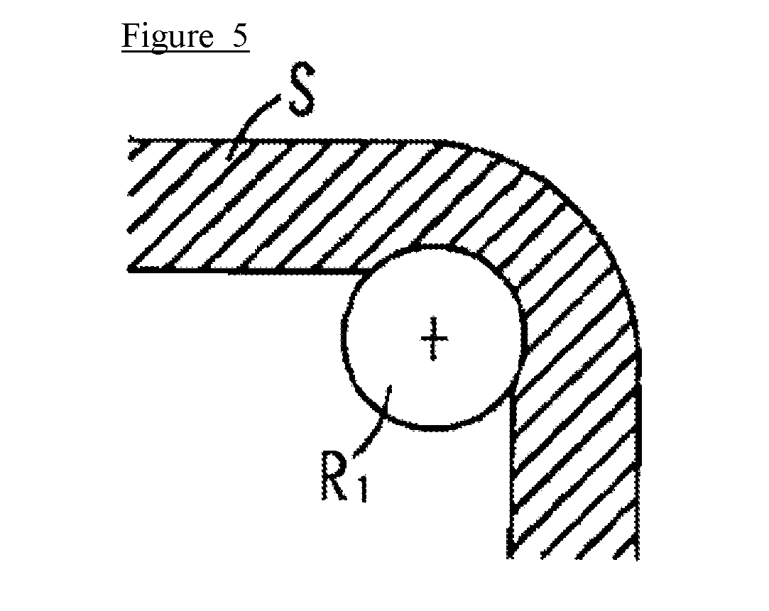 Filtration material, filter element using same, and manufacturing method of filtration material