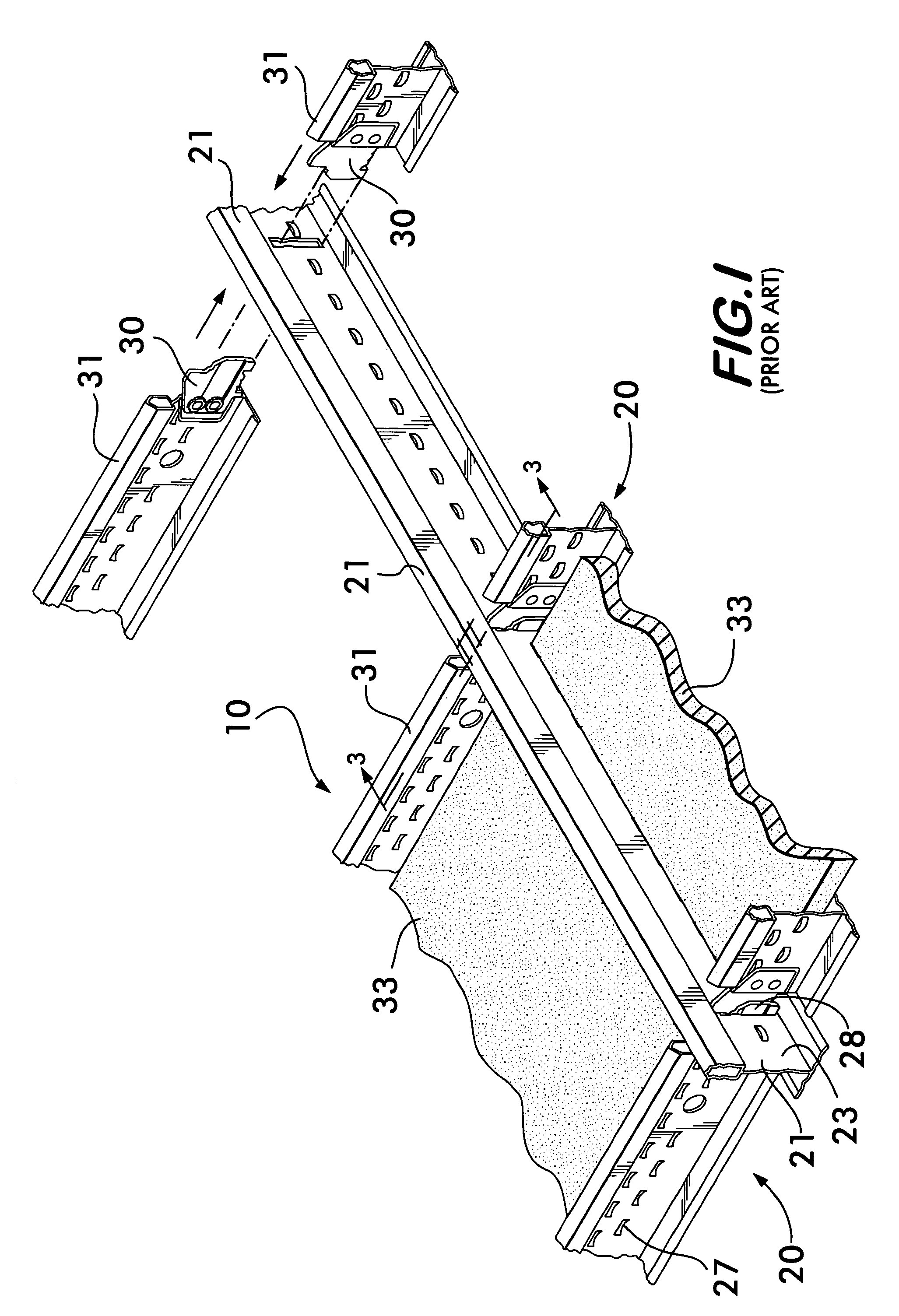 Hook connector with plastic fire relief