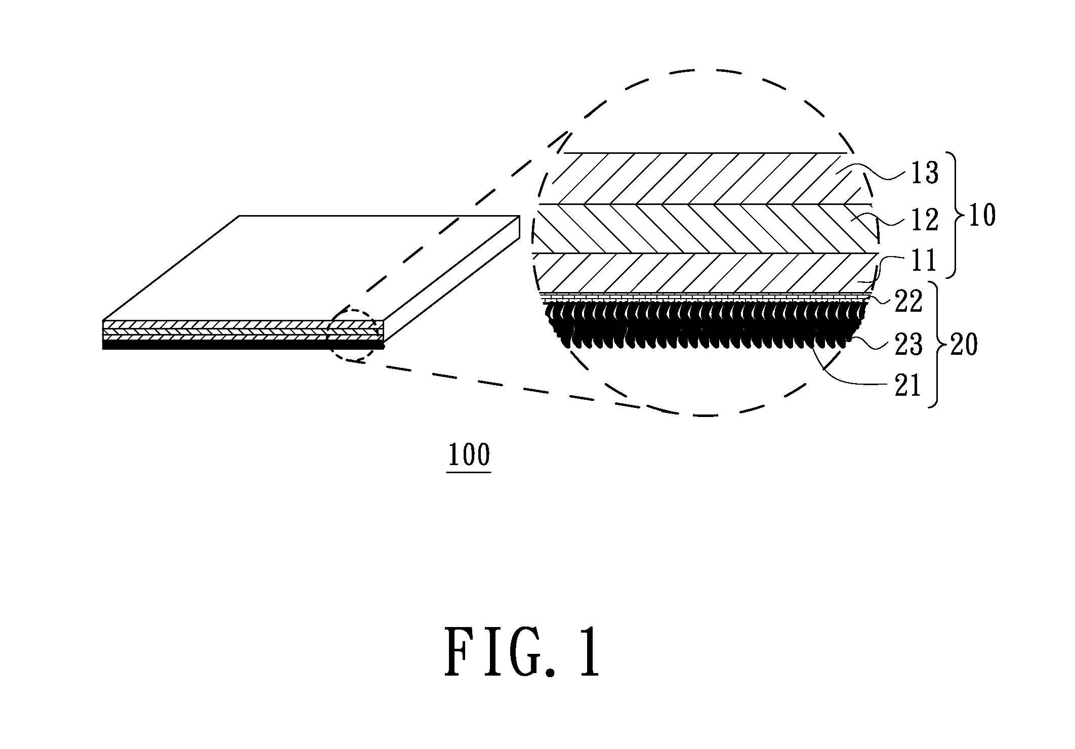 Self bonding floor tile and manufacturing method thereof
