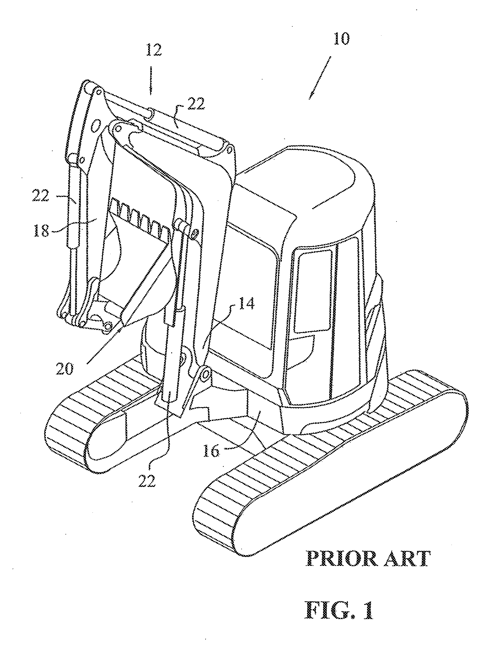 Trench wall ripper apparatus