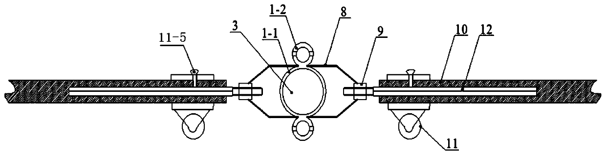 An acoustic sensor for rockburst monitoring