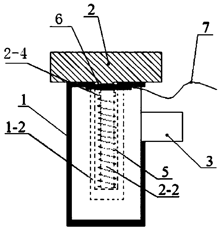 An acoustic sensor for rockburst monitoring