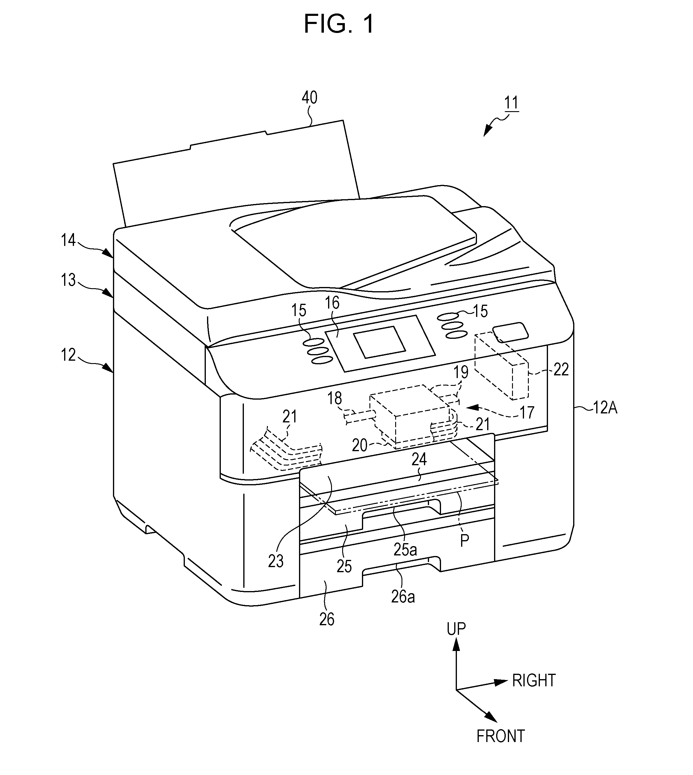 Recording apparatus