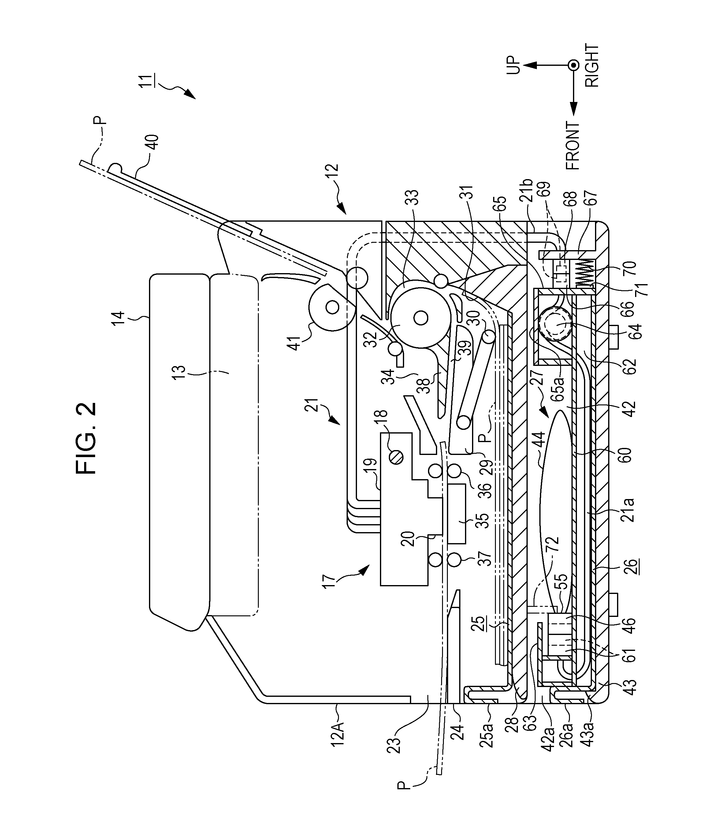 Recording apparatus