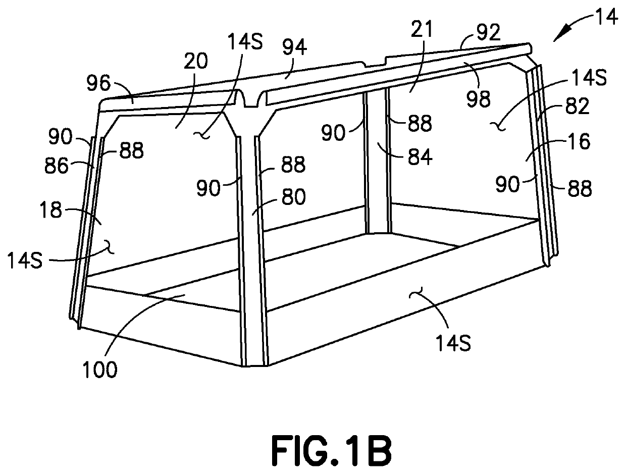 Foldable child enclosure