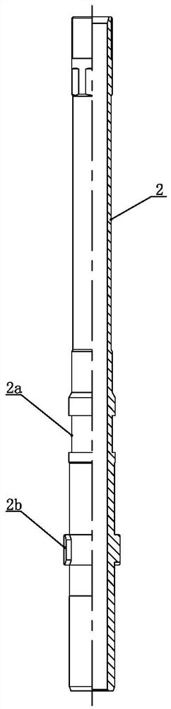 Double-seal straddle test string