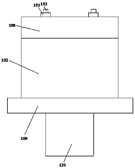 Waste water treatment equipment for rubber and plastic processing