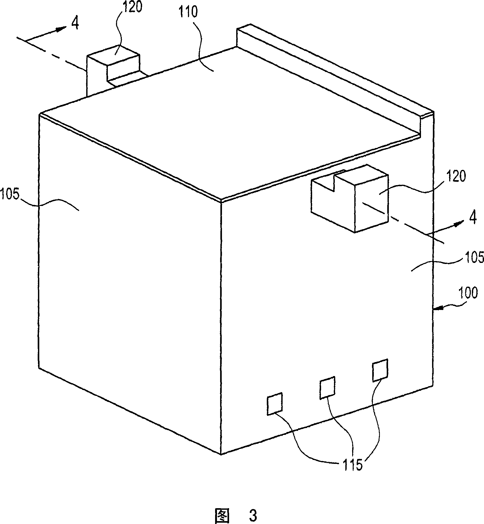 System and apparatus for enclosing equipment