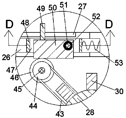 Environment-friendly wind power generation capacity short-term prediction device