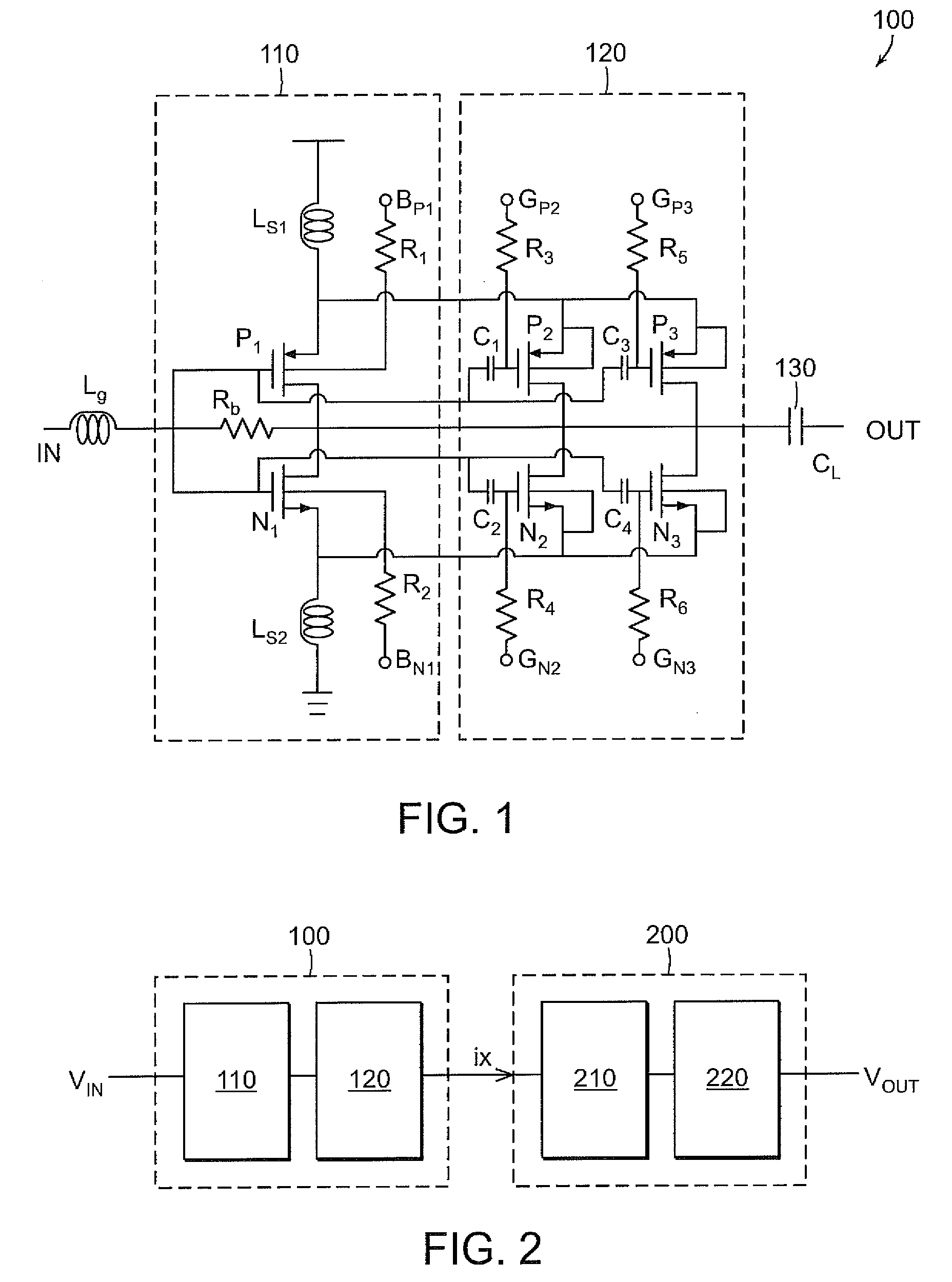 Low noise amplifier having both ultra-high linearity and low noise characteristic and radio receiver including the same