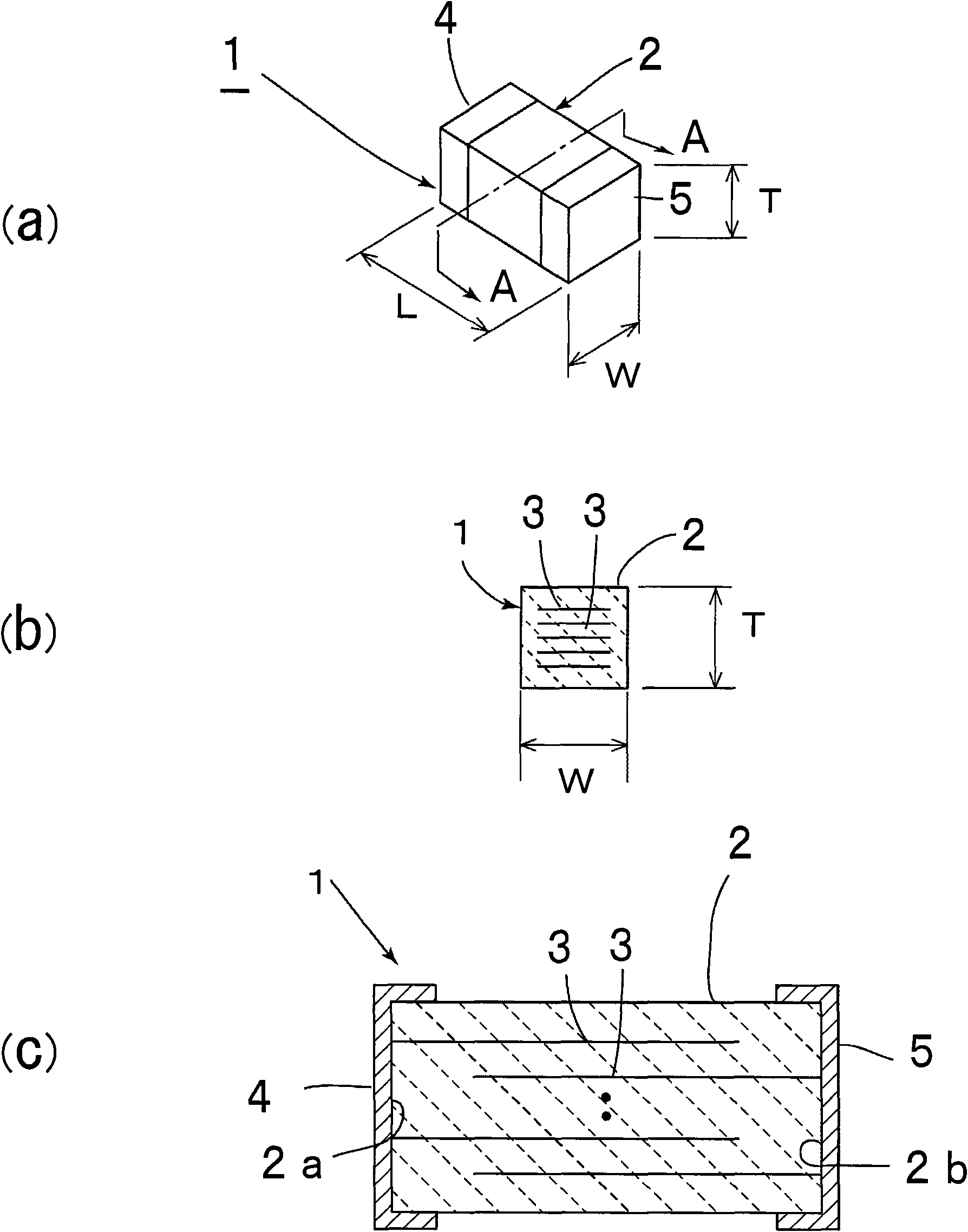 Electronic component transporting device