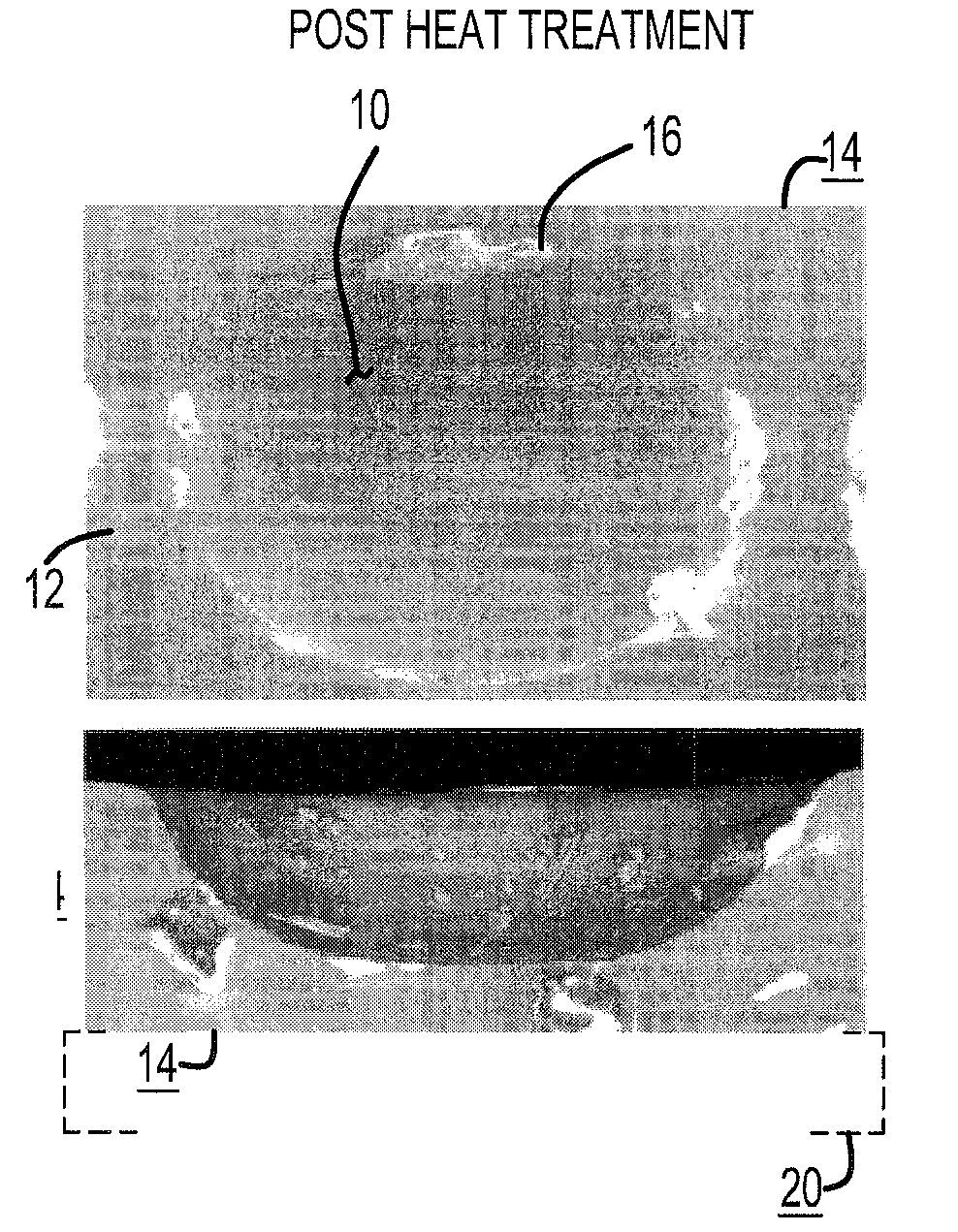 Reduced friction molds for injection molded solder processing