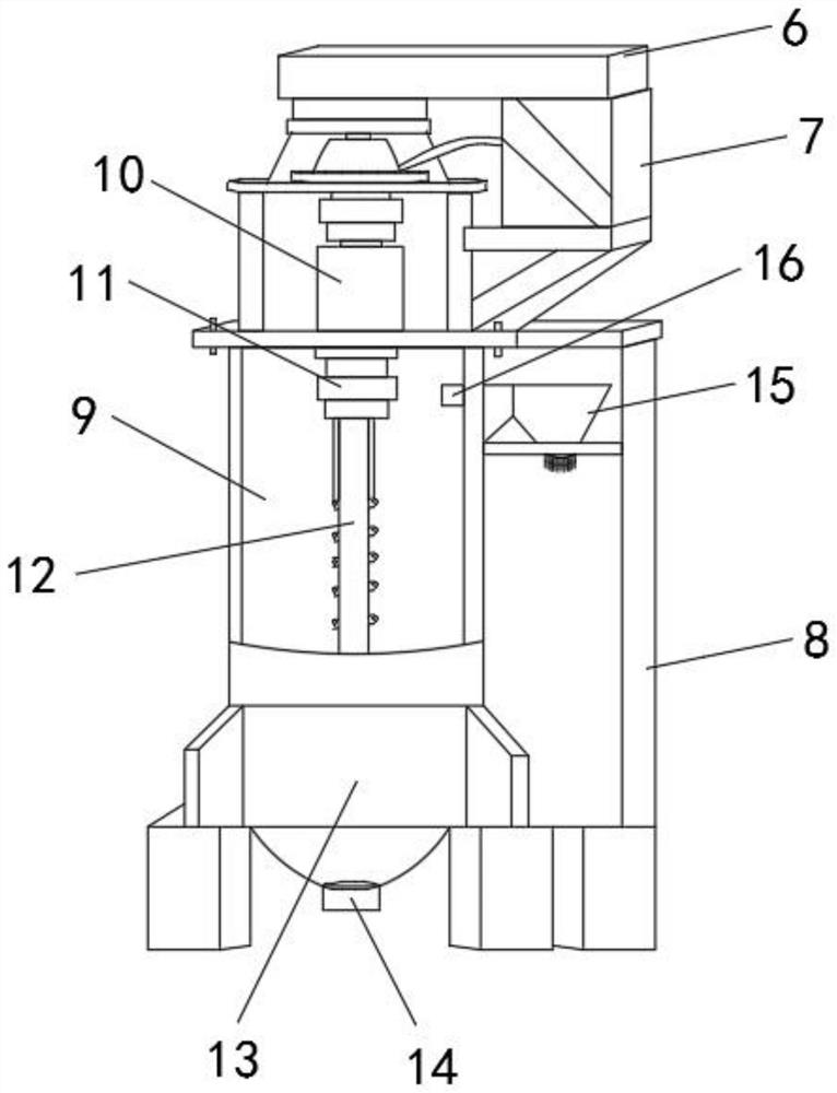 A wear-resistant and break-resistant yarn and its production process