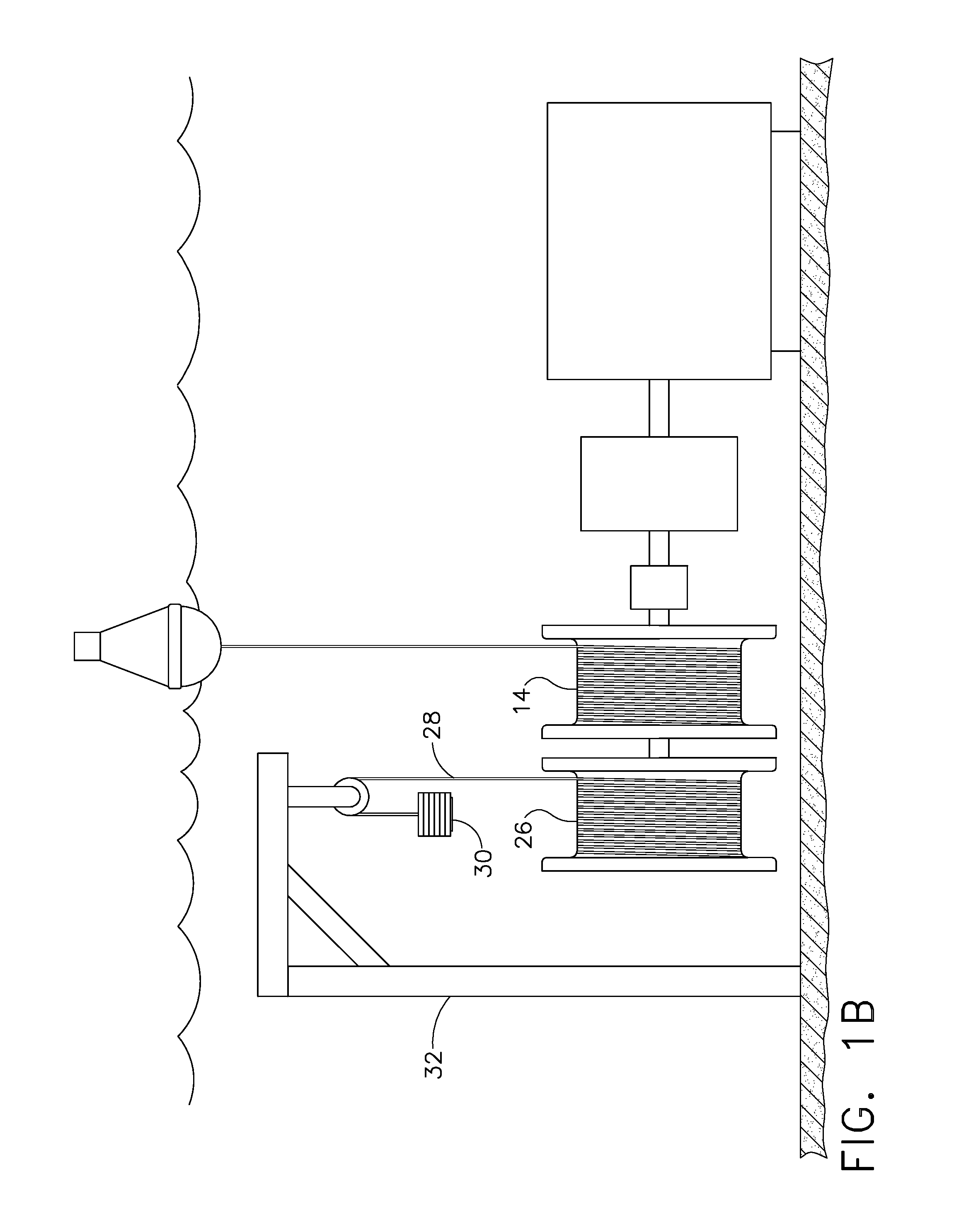 Method and apparatus for tidal power generation
