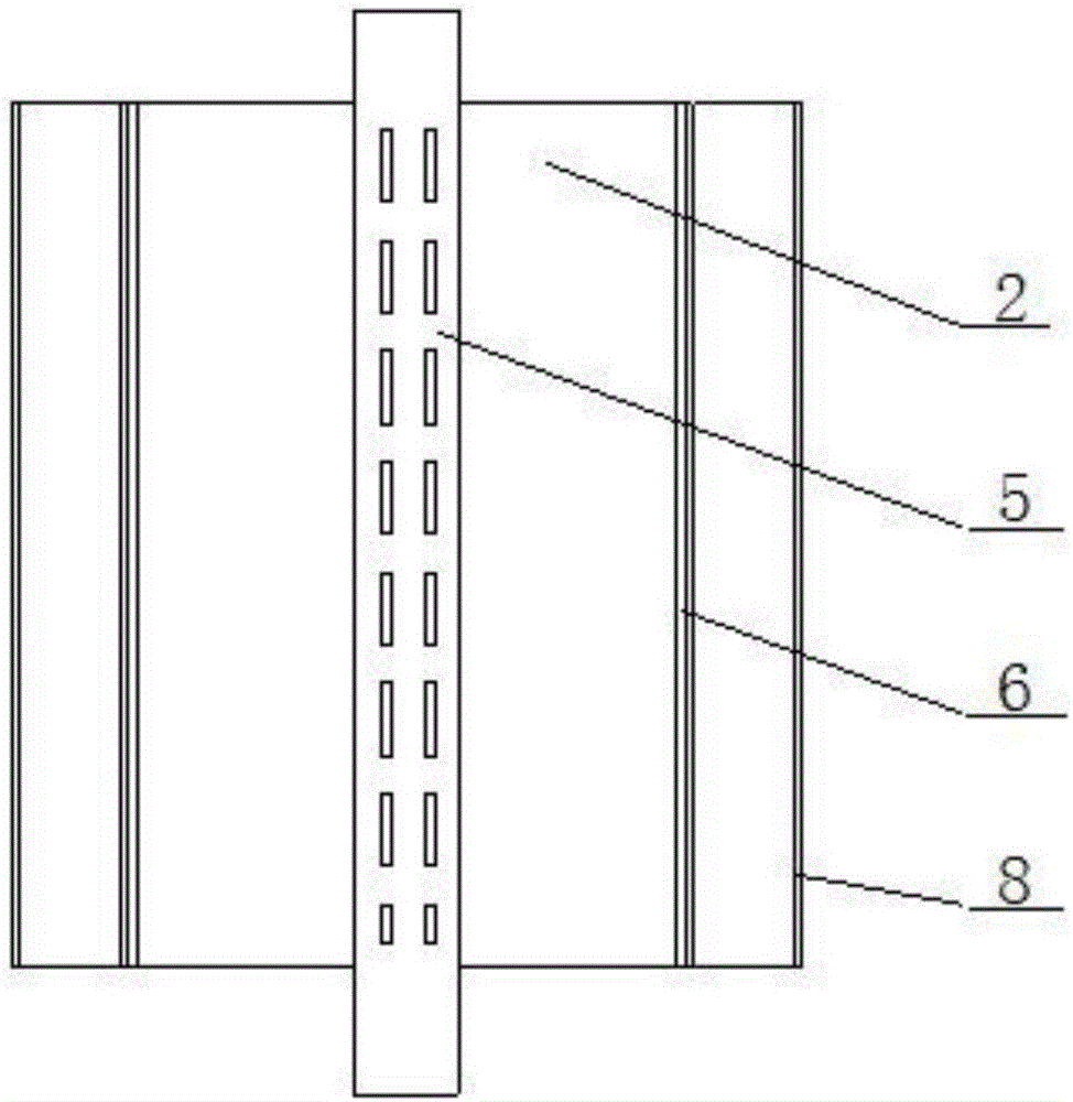 Method for preparing high-performance composite carbon-fiber heat-insulating cylinder