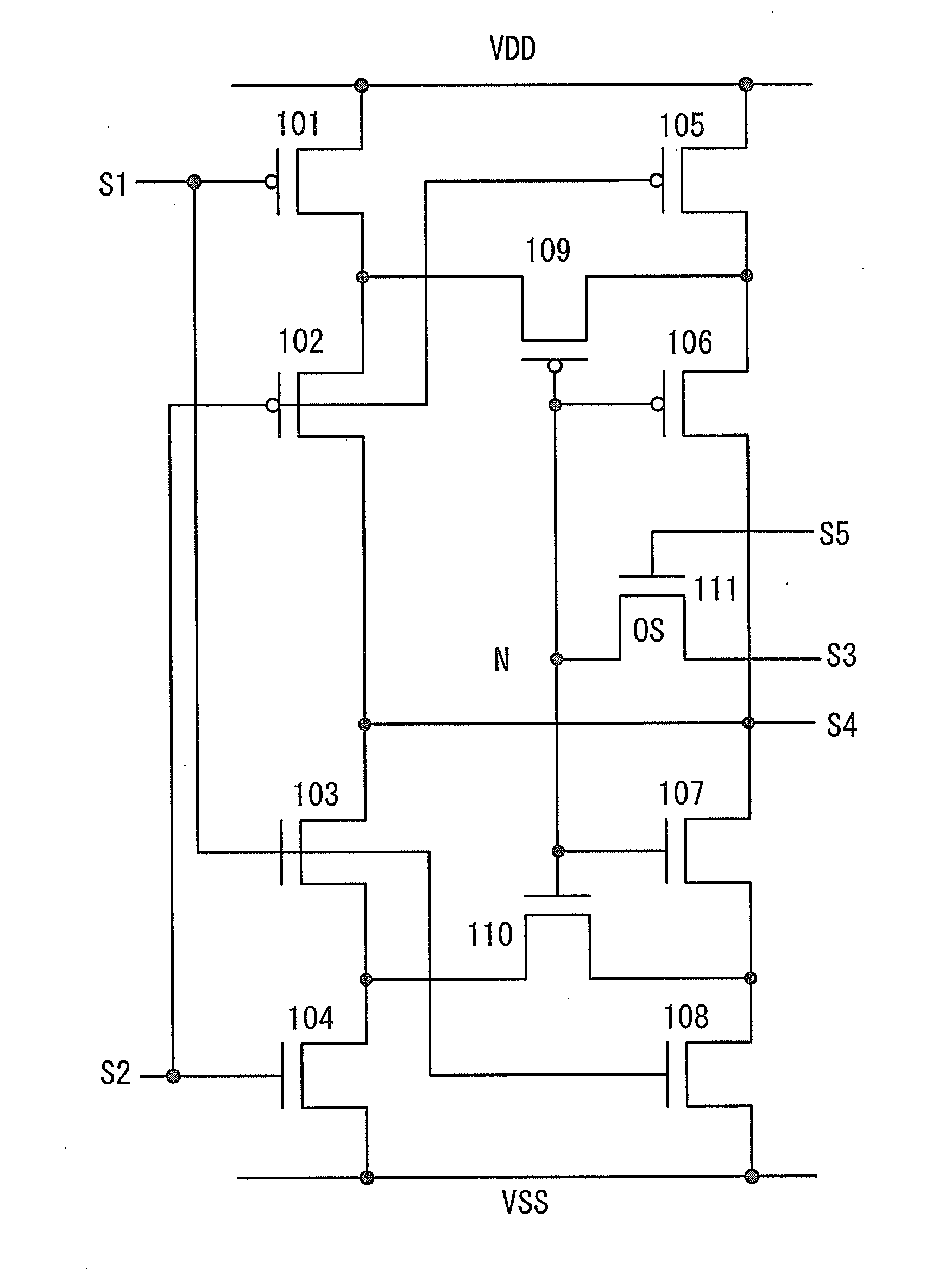 Logic circuit