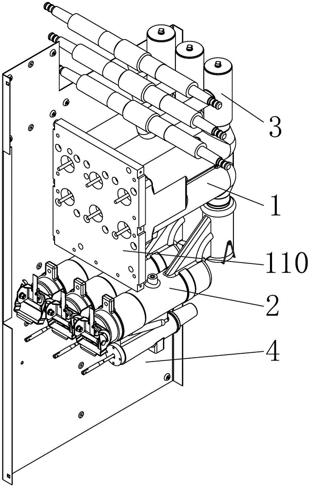 Solid Insulated Combination Switchgear