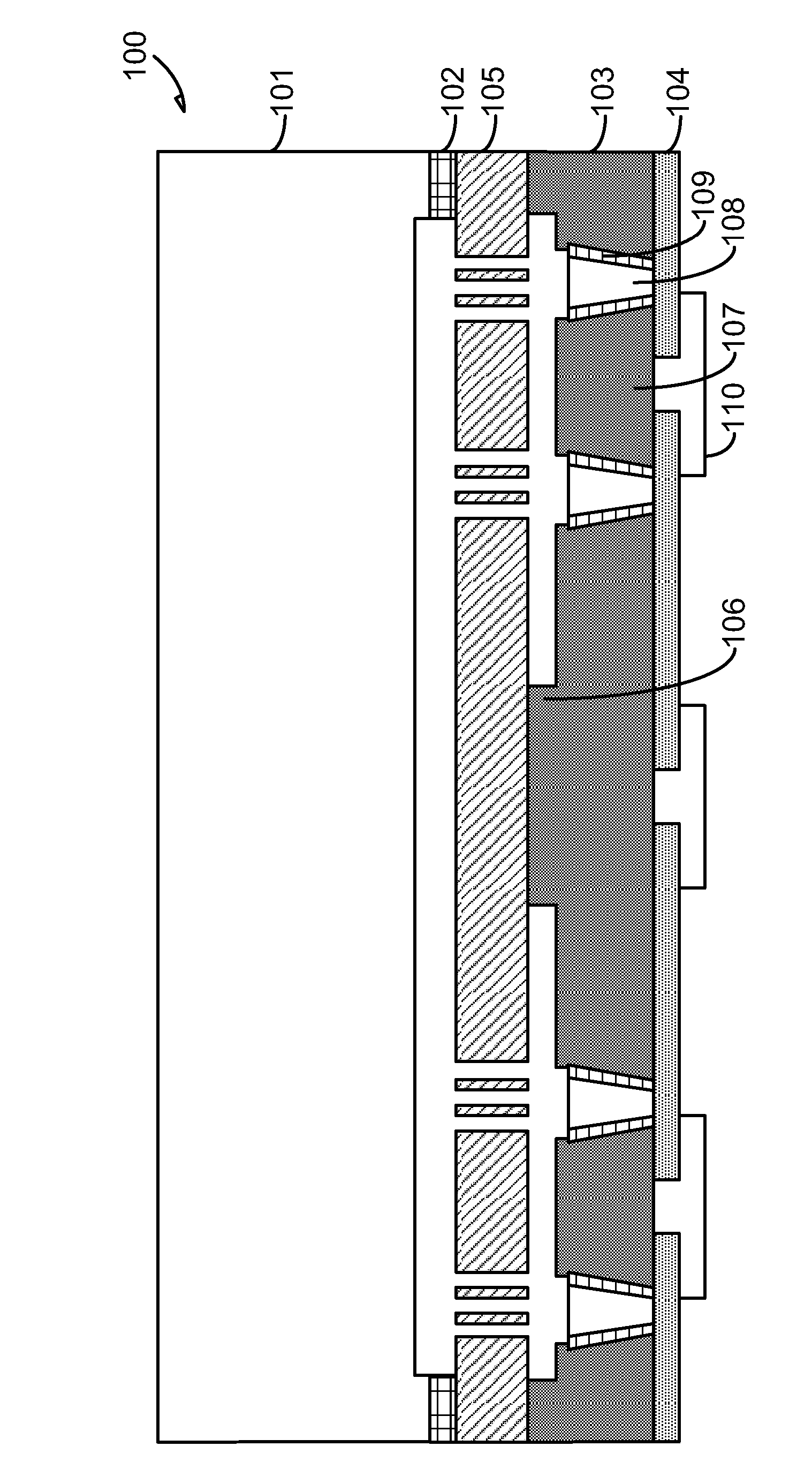 Micromachined monolithic 3-axis gyroscope with single drive