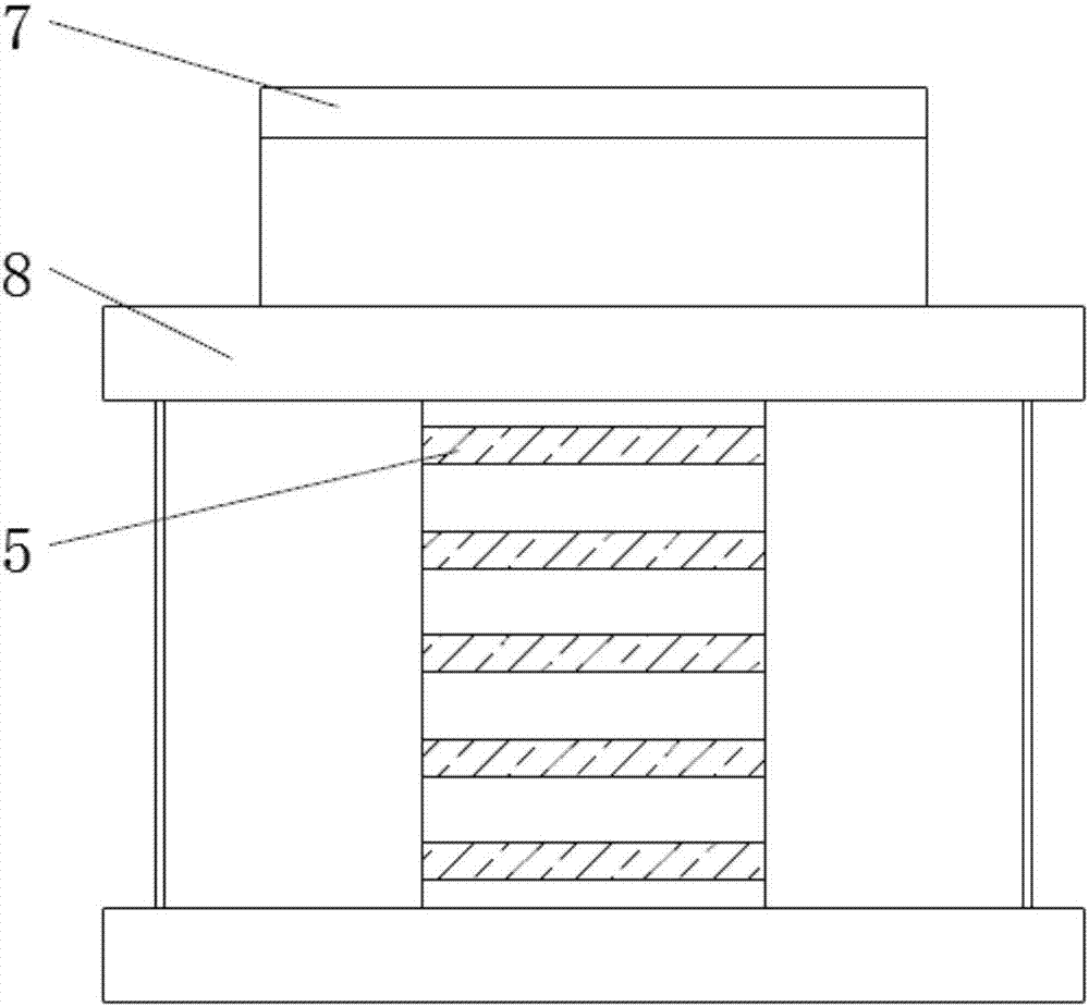 Steel structure connector