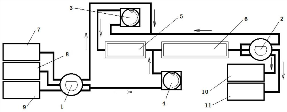 A space cell biomechanics experiment system