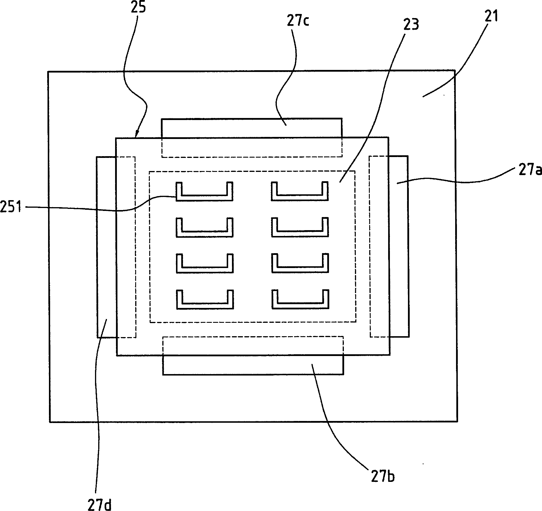 Bevel edge processing method for multi plate printed circuit board after printing and fluting, and its milling cutter