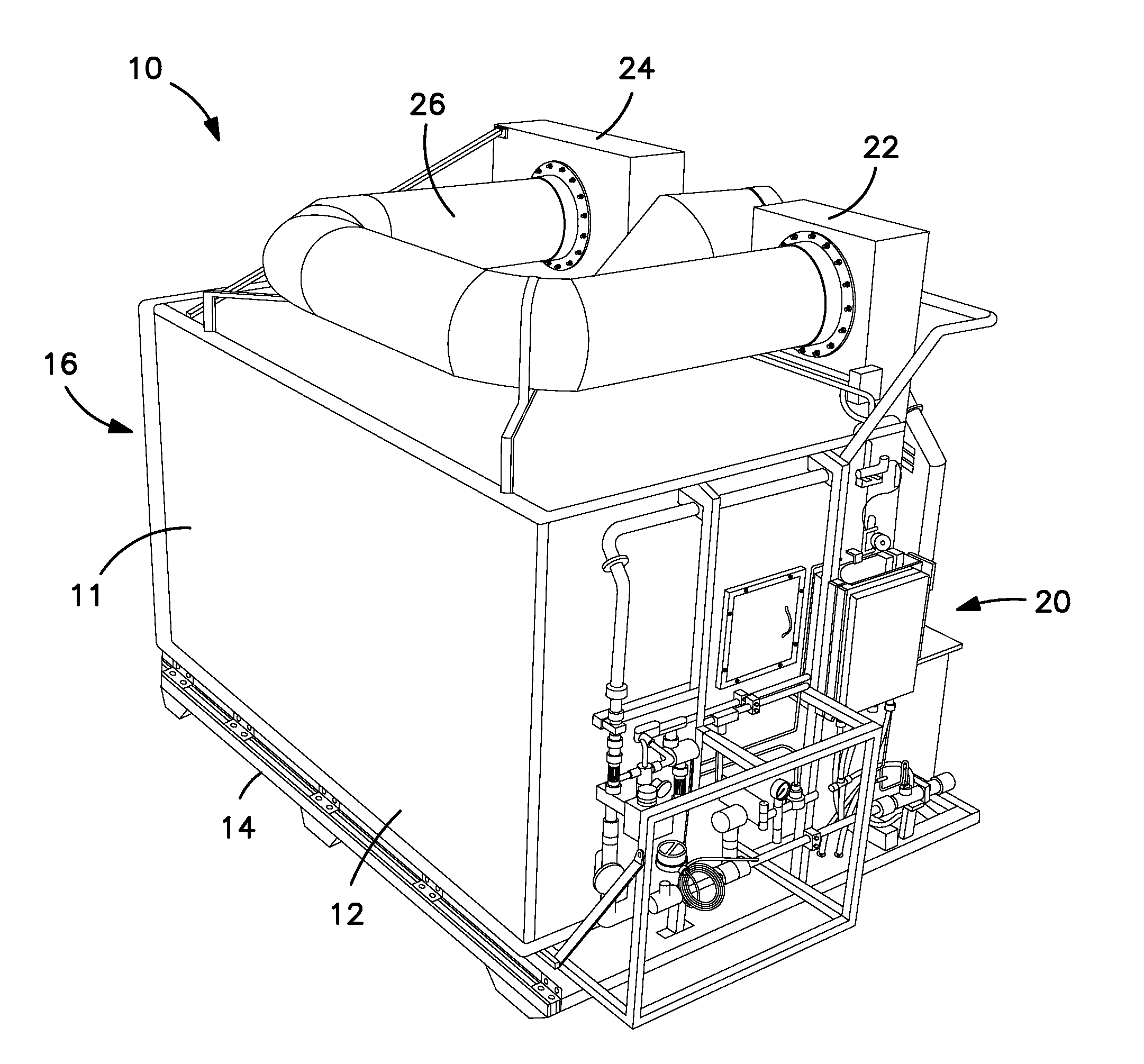 System and method for stunning poultry with gas
