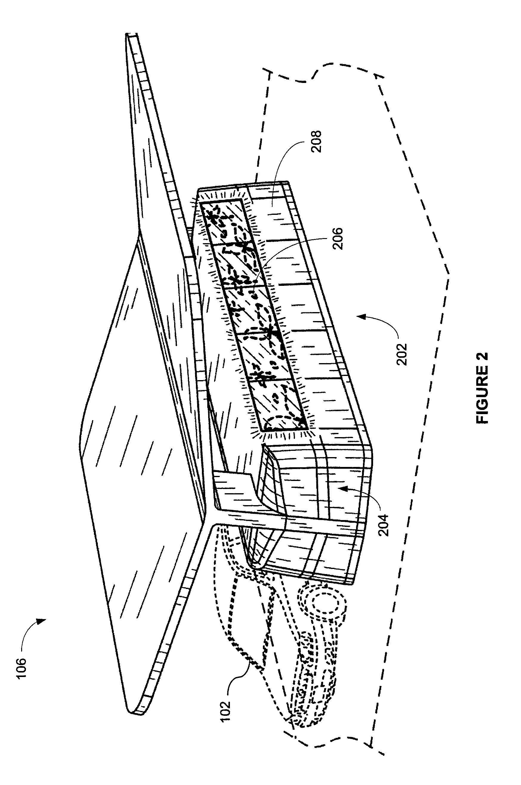 Battery exchange station