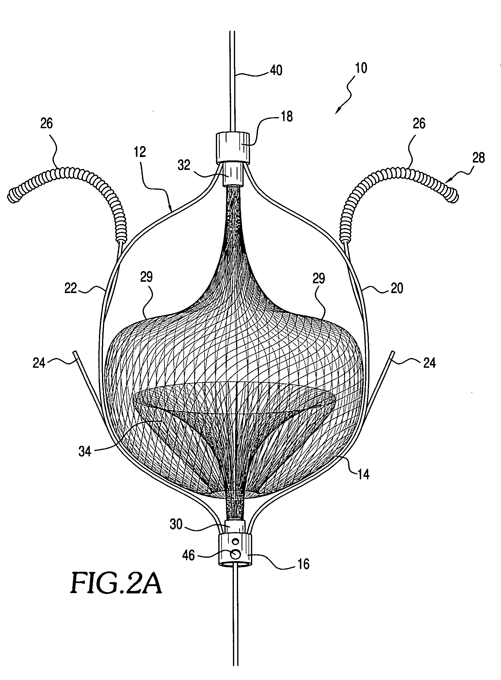 Embolic filtering method and apparatus