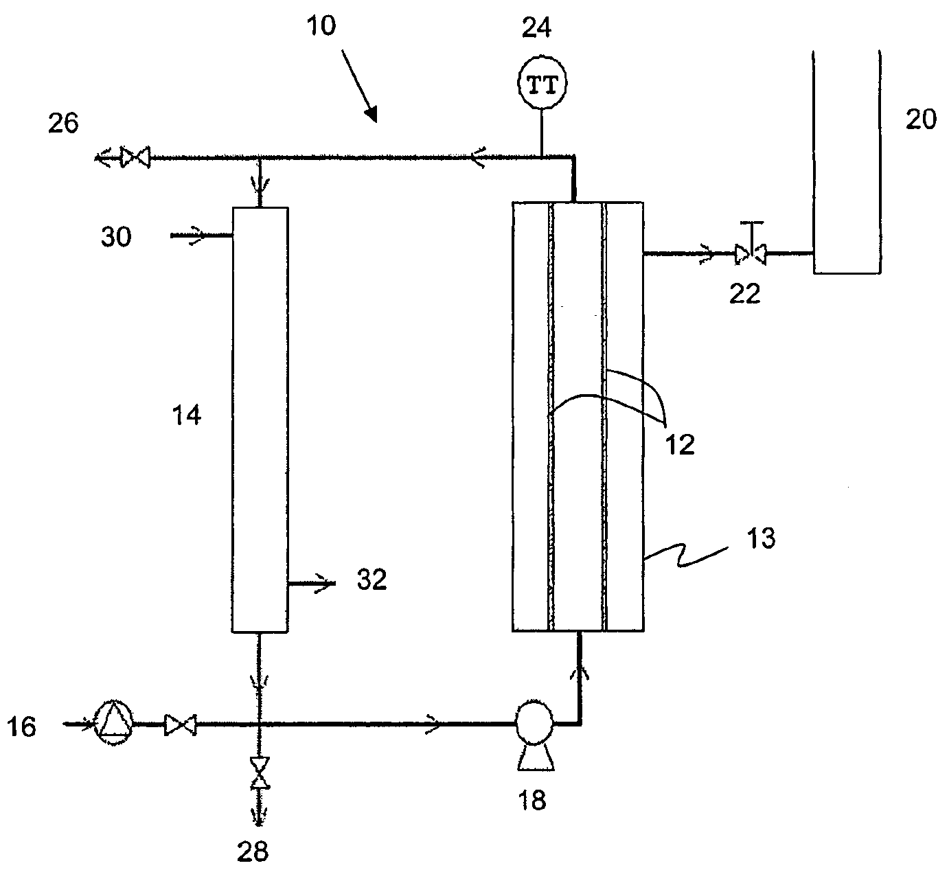 Apparatus and Method for Bio-Fuel Production
