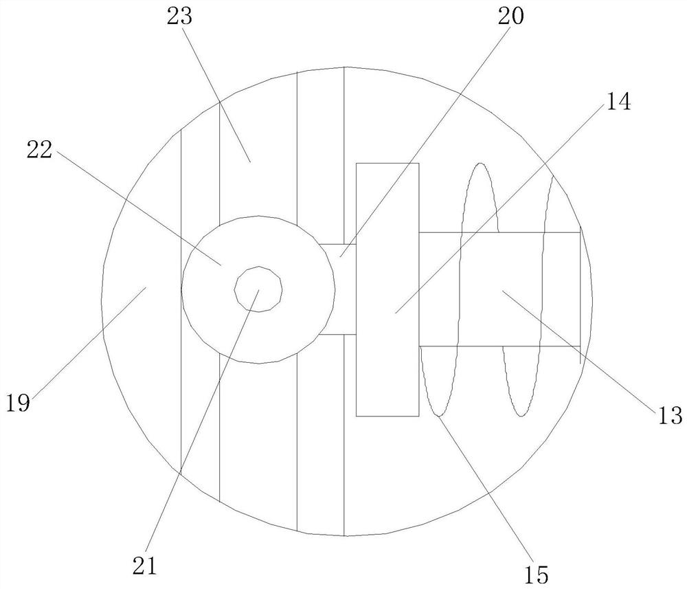 A drop-proof mechatronic laser range finder