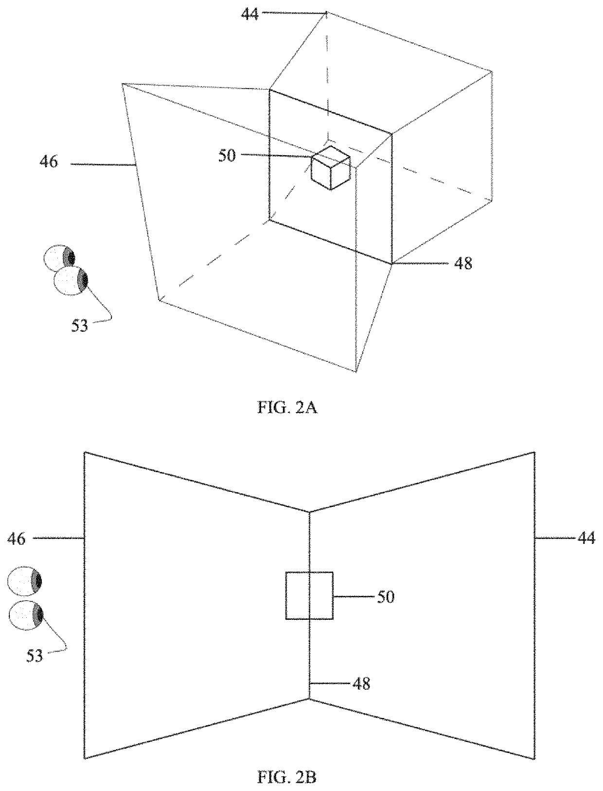 High-performance light field display simulator