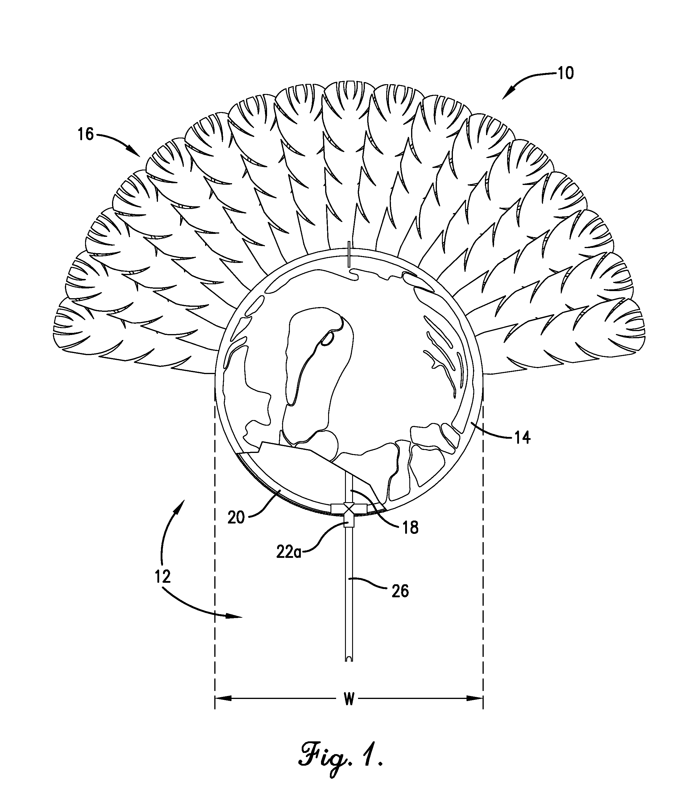 Mobile hunting decoy