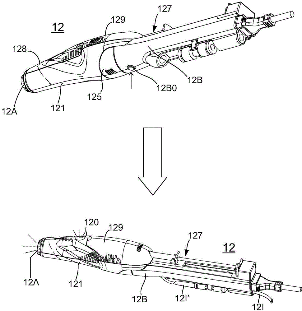 Needleless drug-injecting system and method thereof