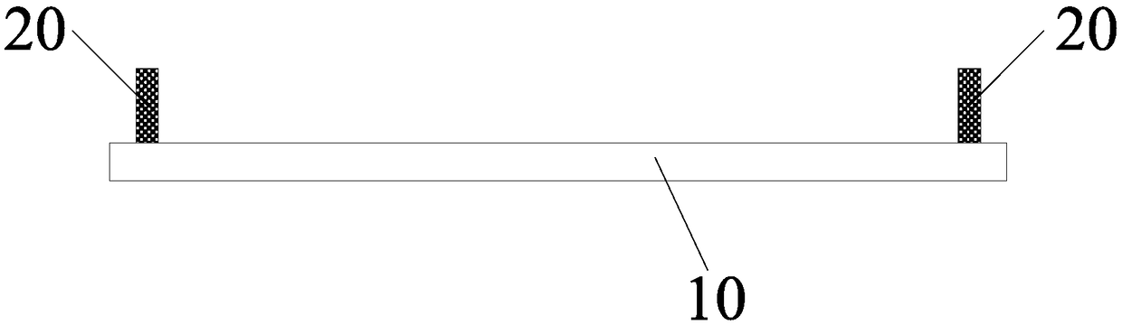 Display panel and package method thereof