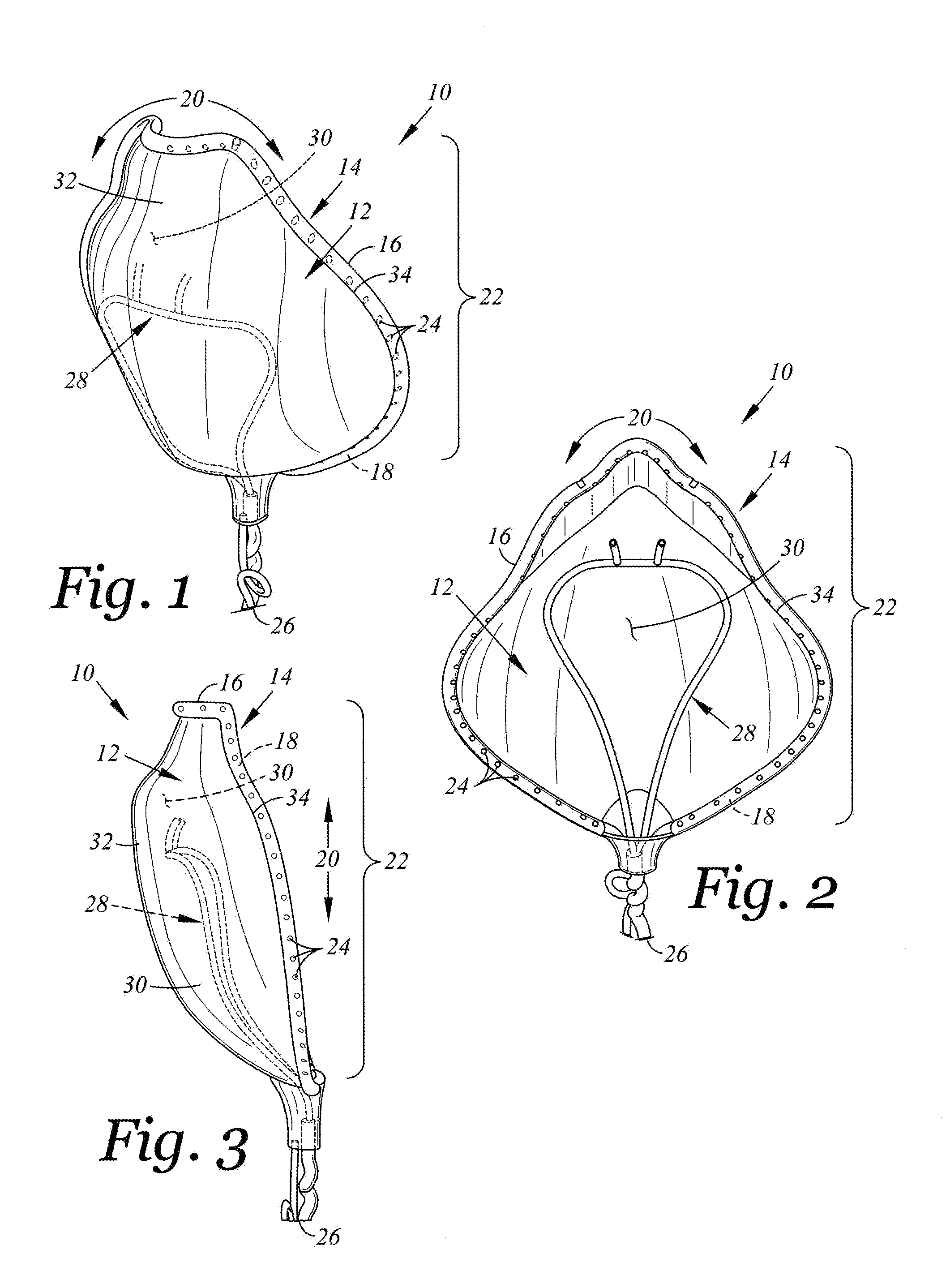 Devices and methods for surgical fire prevention