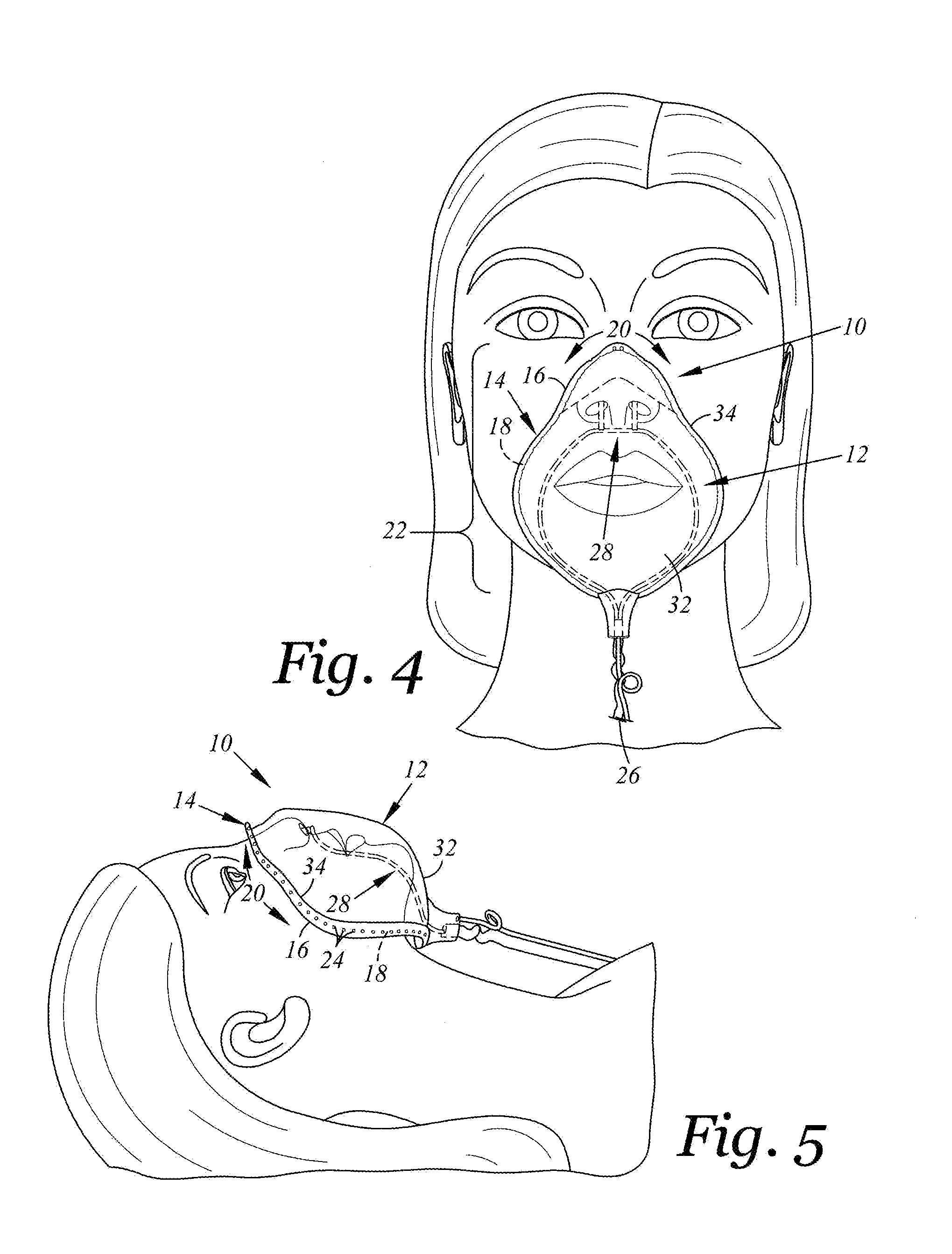 Devices and methods for surgical fire prevention