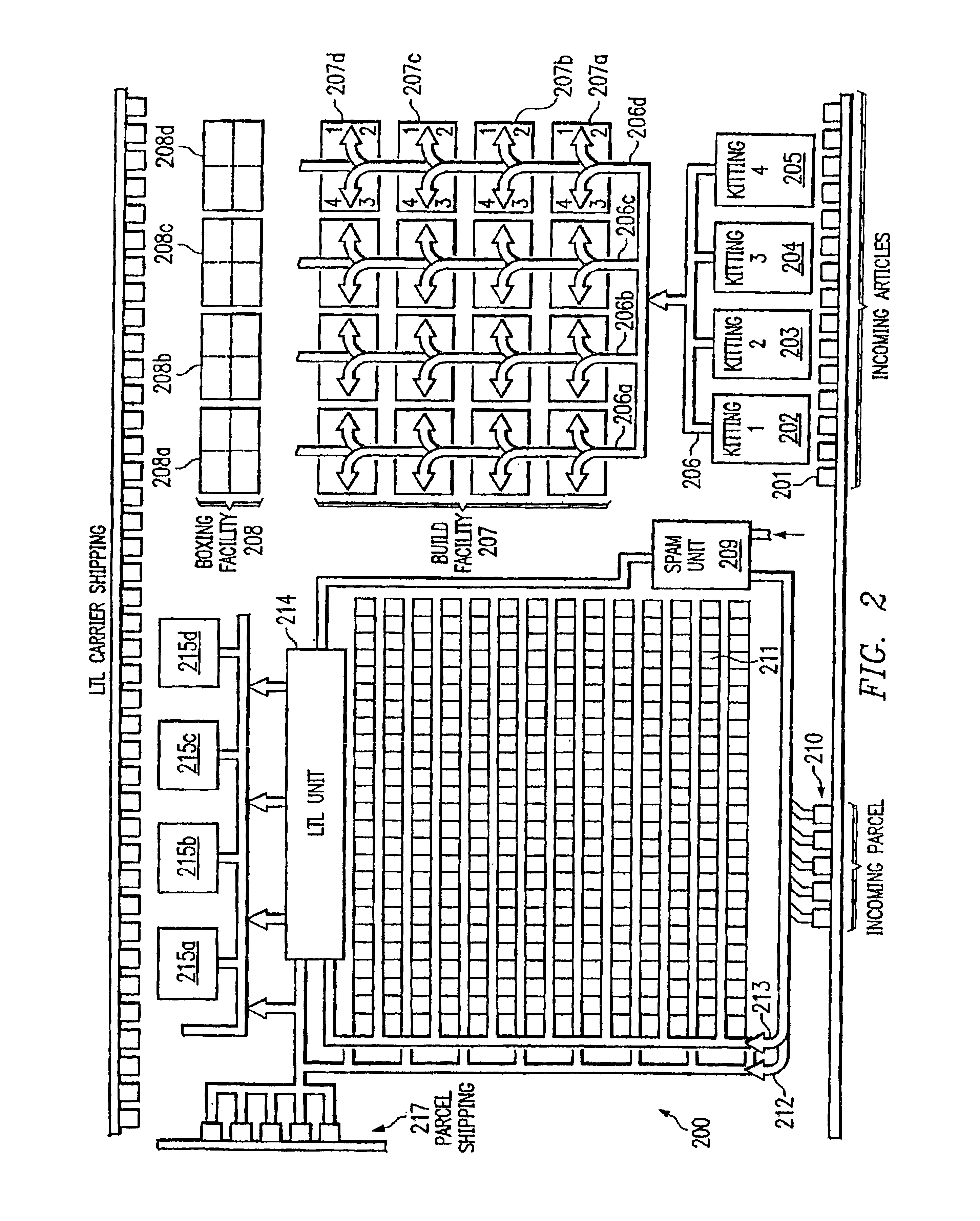 Method and system for monitoring resources within a manufacturing environment