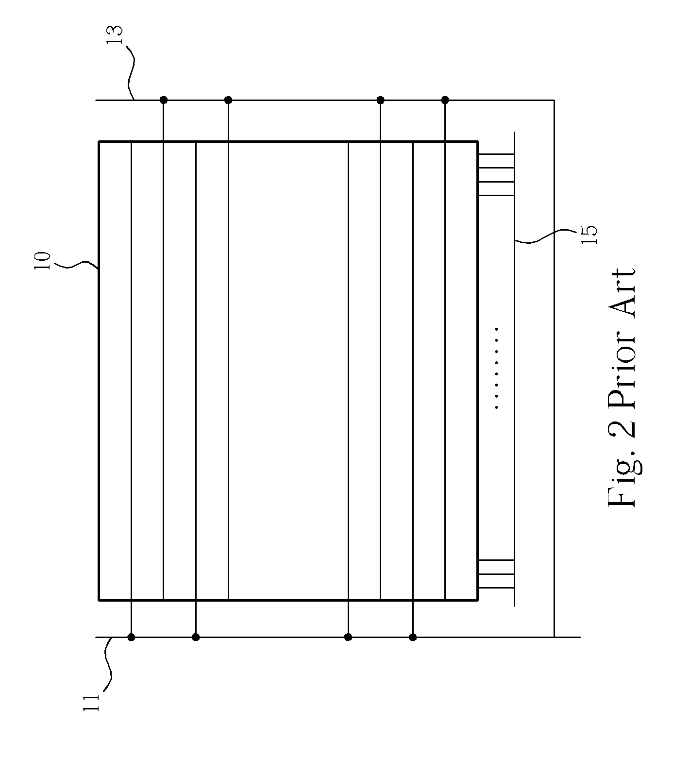 Display control system of a display panel and control method thereof